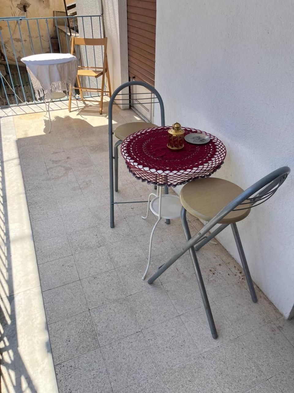 Casina Della Strega Lejlighed Palermo Eksteriør billede